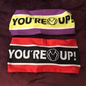 6/$20 New 2 pack headbands